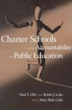 Bertrand.pt - Charter Schools And Accountability In Public Education