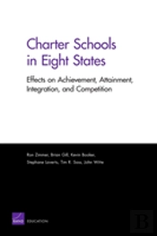 Charter Schools In Eight States