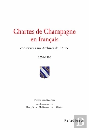 Chartes De Champagne En Français