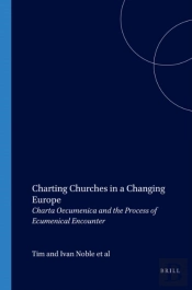 Charting Churches In A Changing Europe