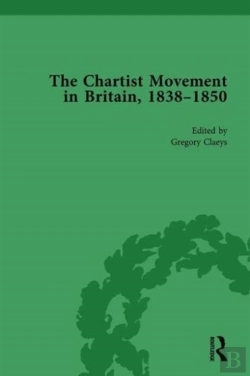 Bertrand.pt - Chartist Movement In Britain, 1838-1856, Volume 5