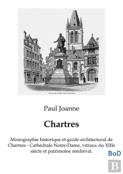 Bertrand.pt - Chartres - Monographie Historique Et Guid