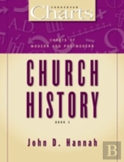 Charts Of Modern And Postmodern Church History