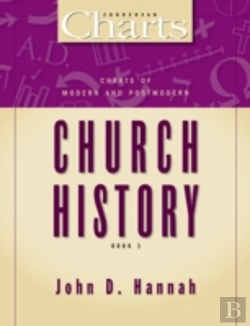 Bertrand.pt - Charts Of Modern And Postmodern Church History