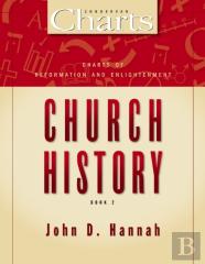 Charts Of Reformation And Enlightenment Church History