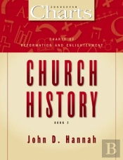 Charts Of Reformation And Enlightenment Church History