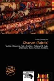 Charvet (Fabric)