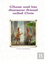 Chase And His Dinosaur Friend Called Cute