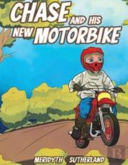 Chase And His New Motorbike