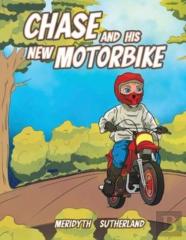 Chase And His New Motorbike