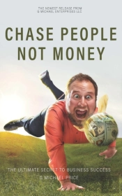 Chase People Not Money: The Ultimate Bus