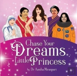 Bertrand.pt - Chase Your Dreams Little Princess