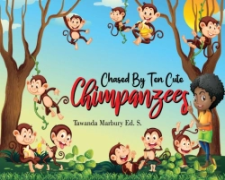 Bertrand.pt - Chased By Ten Cute Chimpanzees