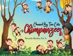 Bertrand.pt - Chased By Ten Cute Chimpanzees