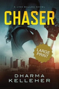 Bertrand.pt - Chaser: Large Print Edition  A Jinx Ball