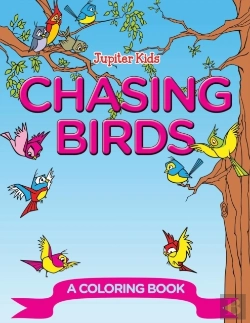 Bertrand.pt - Chasing Birds (A Coloring Book)