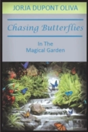 Chasing Butterflies In The Magical Garden
