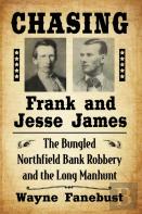 Chasing Frank And Jesse James