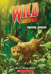 Chasing Jaguars (Wild Survival #3)