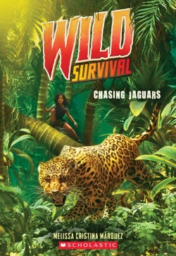 Bertrand.pt - Chasing Jaguars (Wild Survival #3)