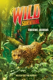 Chasing Jaguars (Wild Survival #3)