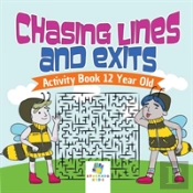 Chasing Lines And Exits | Activity Book 12 Year Old