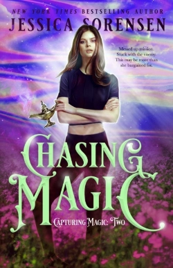 Bertrand.pt - Chasing Magic: Reverse Harem Series