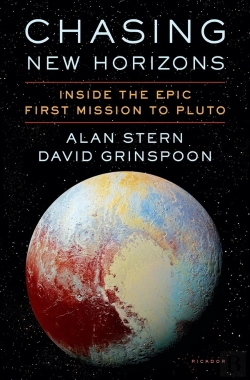 Bertrand.pt - Chasing New Horizons