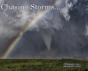 Chasing Storms: A Photographic Journey