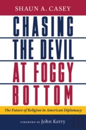 Chasing The Devil At Foggy Bottom