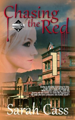 Bertrand.pt - Chasing The Red (The Dominion Falls Series Book 8)