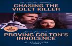 Chasing The Violet Killer / Proving Colton'S Innocence