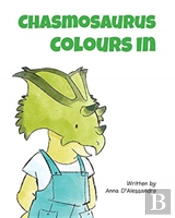 Chasmosaurus Colours In