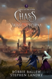 Chass And The War Of The Storm