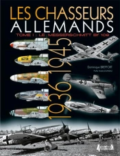 Chasse Allemande T1 1939-1942 (Fr)