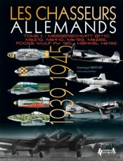 Chasse Allemande T2 1943-1945 (Fr)