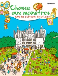 Bertrand.pt - Chasse Aux Monstres Dans Les Châteaux De La Loire