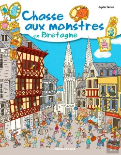 Bertrand.pt - Chasse Aux Monstres En Bretagne