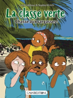 Bertrand.pt - Chasse Aux Sargasses !