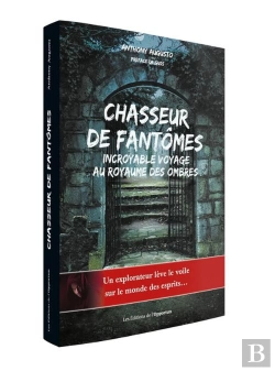 Bertrand.pt - Chasseur De Fantômes, Incroyable Voyage Au Royaume Des Ombres