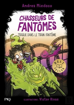 Bertrand.pt - Chasseurs De Fantômes - Tome 11 Traque Dans Le Train Fantôme