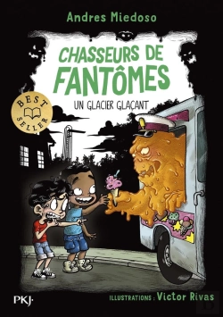 Bertrand.pt - Chasseurs De Fantômes - Tome 14 : Un Glacier Glaçant