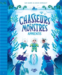 Bertrand.pt - Chasseurs De Monstres Tome 2 : Apprentis