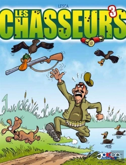 Bertrand.pt - Chasseurs T.3