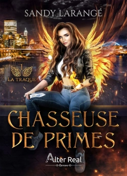 Bertrand.pt - Chasseuse De Primes Tome 1 : La Traque