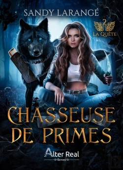 Bertrand.pt - Chasseuse De Primes Tome 2 : La Quête