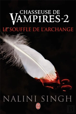 Bertrand.pt - Chasseuse De Vampire - 2 - Archangel'S Kiss