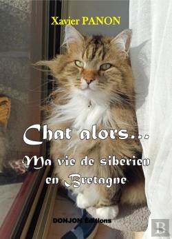 Bertrand.pt - Chat Alors... Ma Vie De Siberien En Bretagne