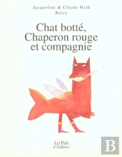 Chat Botte Chaperon Rouge Et Compagnie