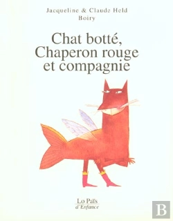 Bertrand.pt - Chat Botte Chaperon Rouge Et Compagnie